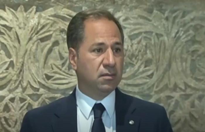 الجميّل يؤكد تعزيز علاقات التعاون بين لبنان والمكسيك