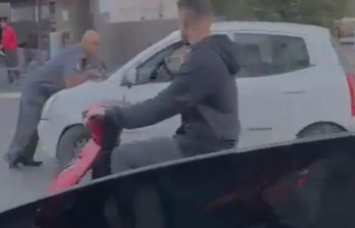 توقيف السائق الذي حاول دهس عنصر قوى الأمن في طرابلس