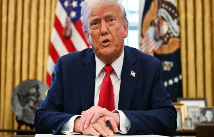 ترامب: الهجوم على إيران كان مهمًا للتوصل لإتفاق غزة