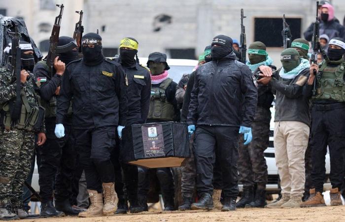 تل أبيب لحماس: هذه الجثة ليست من دمنا