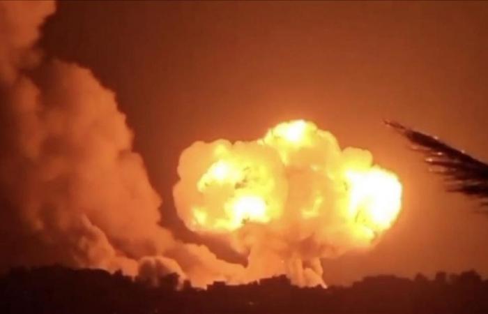 ليلة رعب.. مرحلة “السلام بالقوة” بدأت!