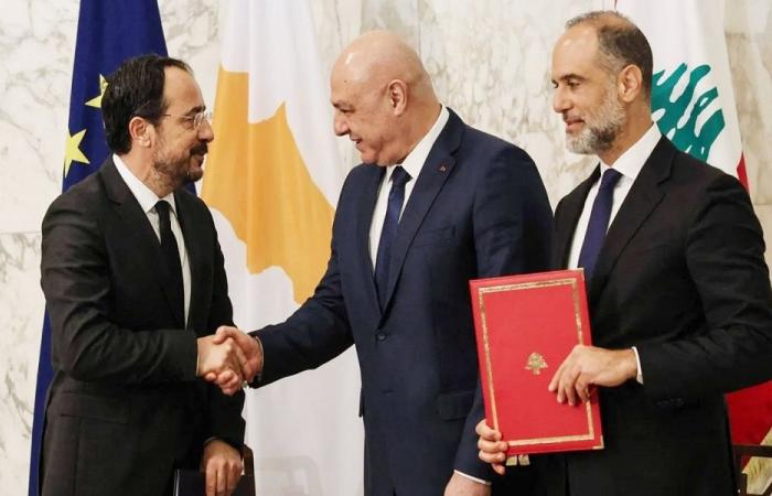 الترسيم مع قبرص.. لا تعديلات خفية ولا تنازلات بحرية