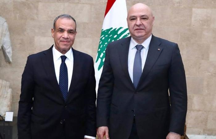 رسالة مصرية للبنان: لعدم إضاعة الفرصة الأخيرة