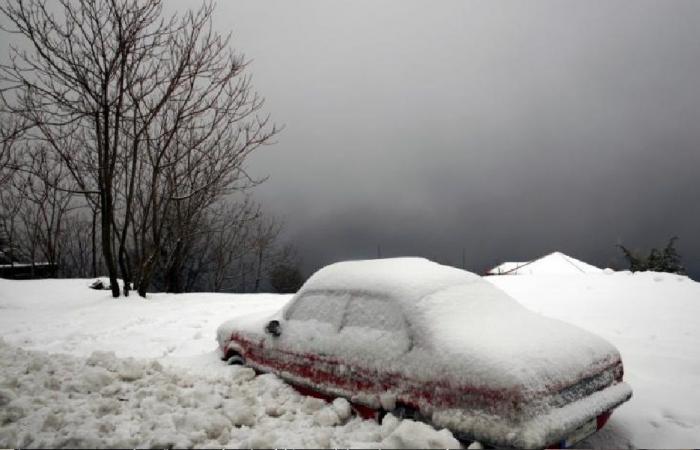 الـ2026 تستقبلنا بالثلوج والأمطار الغزيرة