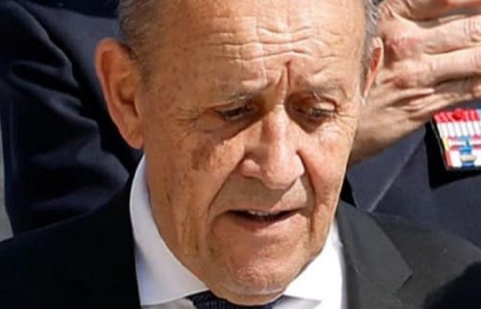 لودريان يُطلق ورشة عمل من بيروت