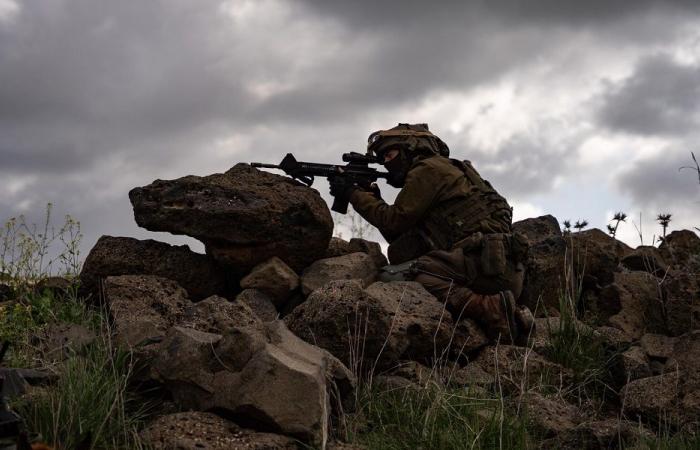 قذائف إسرائيلية تستهدف ريف درعا