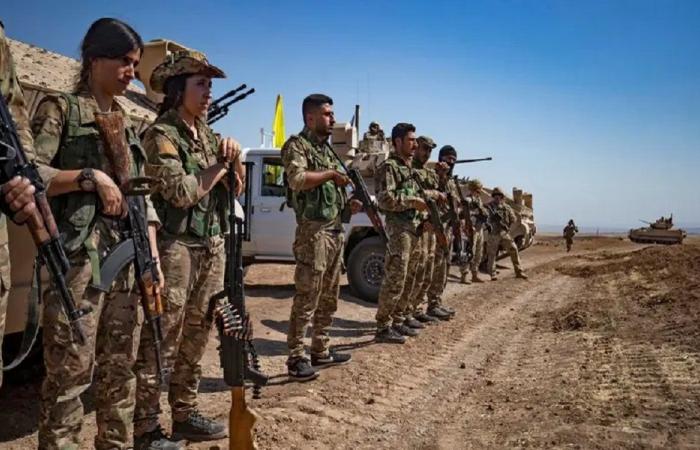 “قسد” تستهدف نقاطًا للجيش السوري في حلب