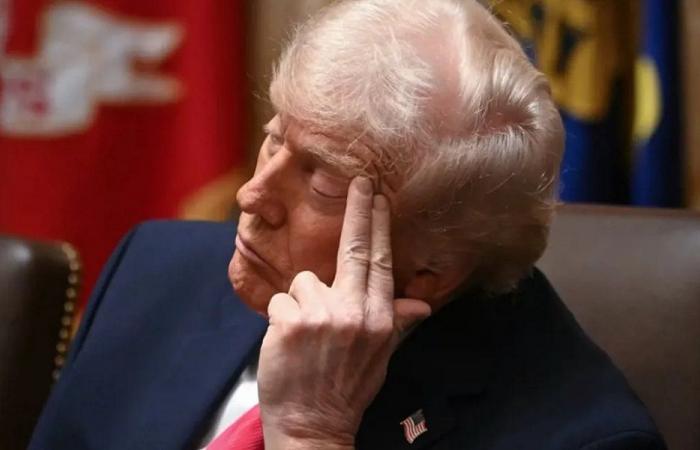 ترامب: نزع سلاح حماس حتمي