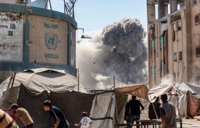 الجيش الإسرائيلي: ضرباتنا في غزة رد على انتهاك الهدنة