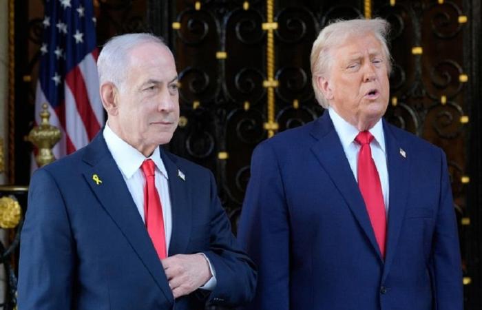 ترامب يجرى مكالمة مع نتنياهو حول إيران