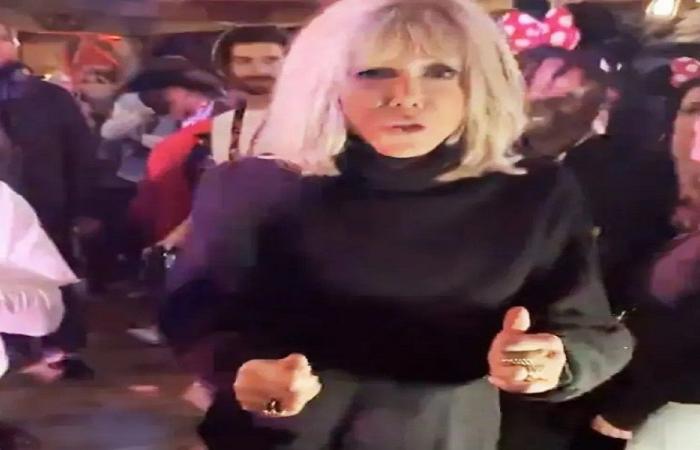 بالفيديو: بريجيت ماكرون ترقص وتقدم وصلة “DJ”
