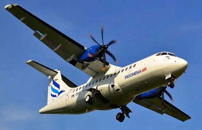 بعد اختفائها… العثور على حطام الطائرة الإندونيسية