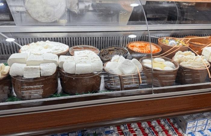 تحذير من منتجات شبيهة بالأجبان والألبان!