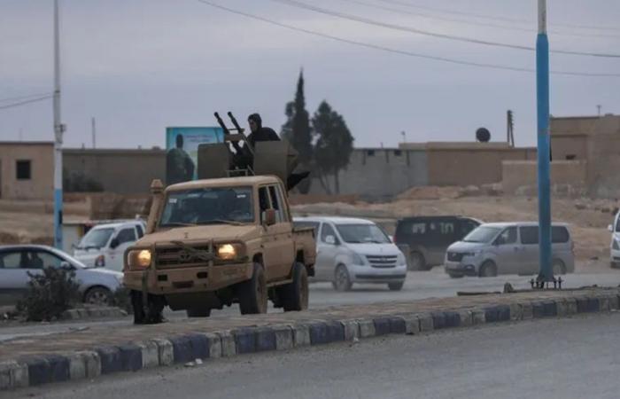 قسد: اشتباكات بمحيط سجن يضم معتقلي داعش في الرقة