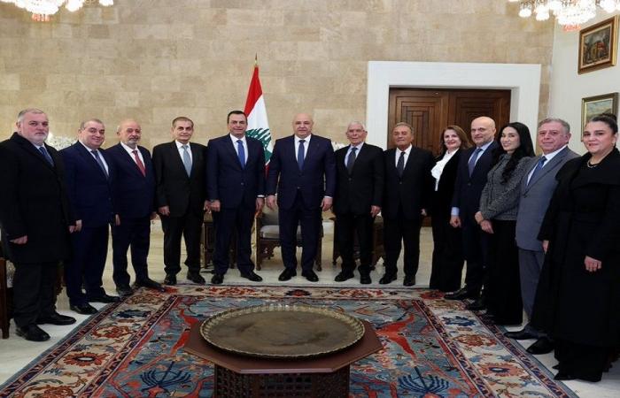 الرئيس عون: مصرّون على إجراء الانتخابات في مواعيدها