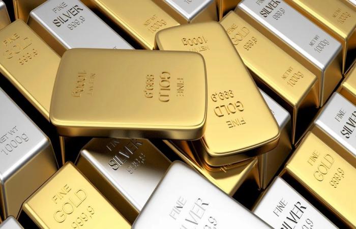 الذهب يسجل مستوى قياسي جديد