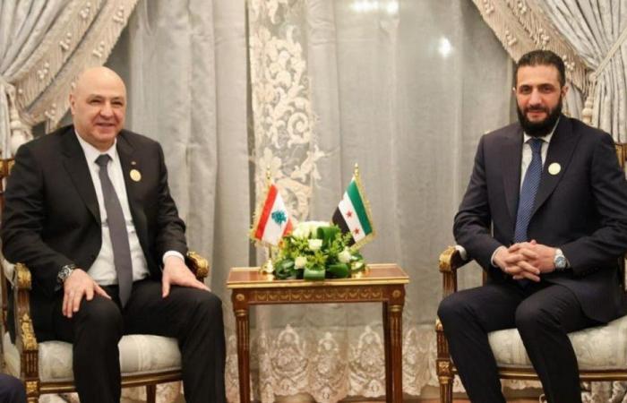 لبنان وسوريا والمواجهة العارية