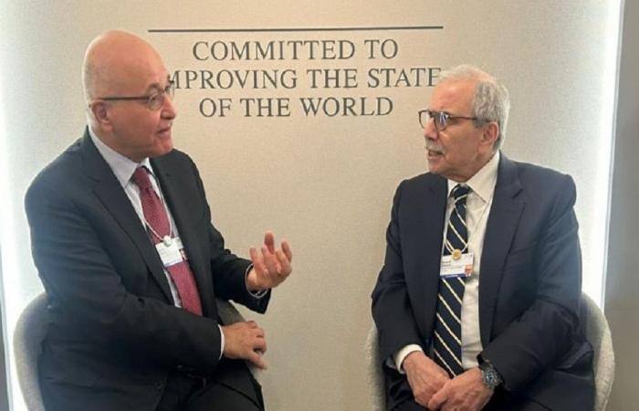 ملفّ اللجوء السوري على طاولة سلام