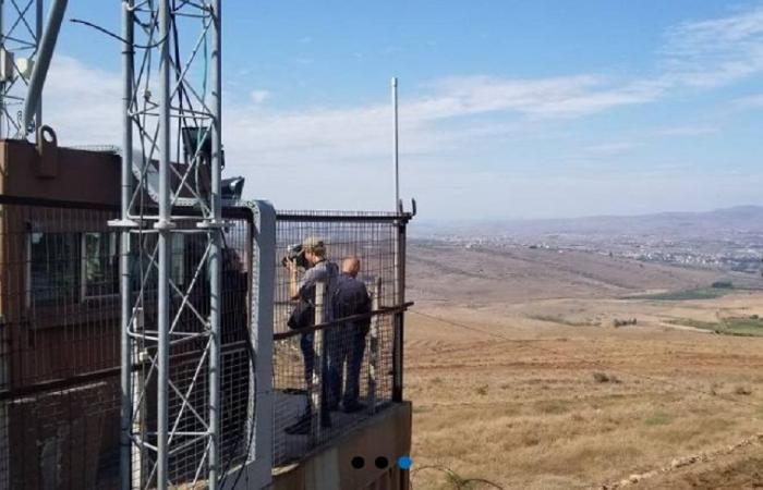 إسرائيل تهاجم معبرًا حدوديًّا بين سوريا ولبنان