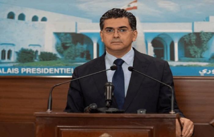 مرقص: استهداف الصحافيين محظور