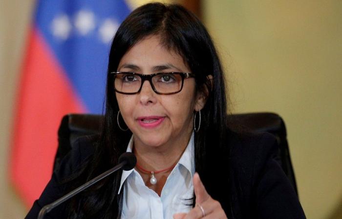 زيارة مرتقبة لرئيسة فنزويلا بالوكالة إلى الولايات المتحدة