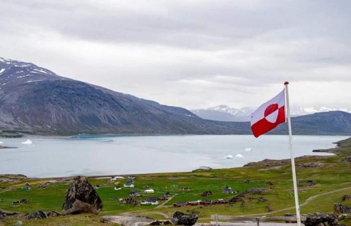 الدنمارك: الحوار حول غرينلاند ممكن دون المساس بالسيادة
