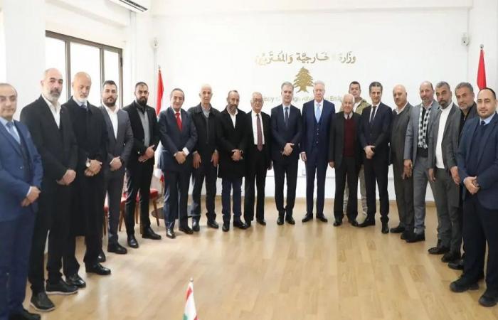 رجي: مزارع شبعا مسؤولية الدولة ولن تتخلى عن أيّ شبر منها