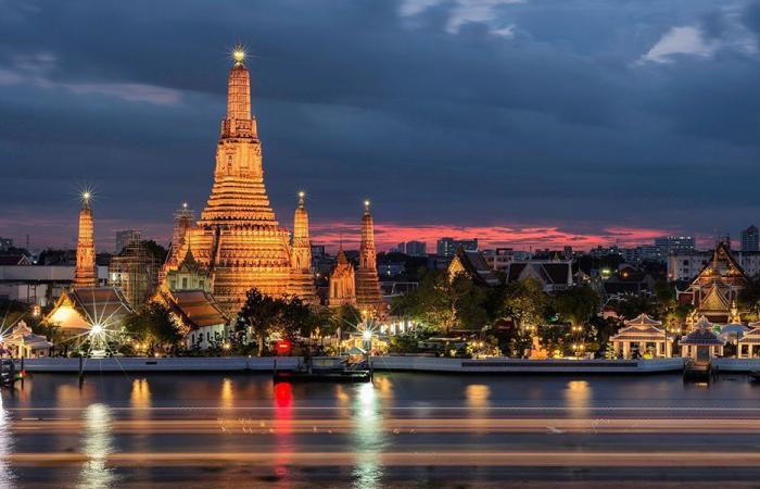 اعتقال 4 إسرائيليين في تايلاند بعد حفلة مخدرات