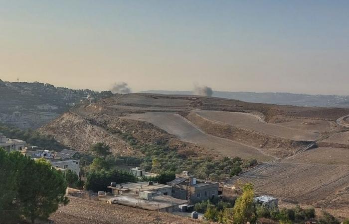 لبنان رفض طرح إسرائيل بمنطقة حدودية عازلة بإشرافها