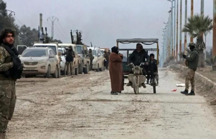 فتح ممر إنساني إلى كوباني