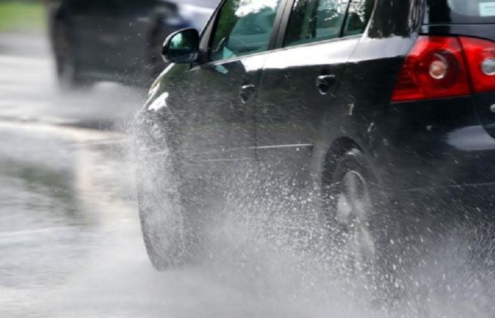 طقس متقلّب وماطر.. منخفض جوي بانتظارنا!