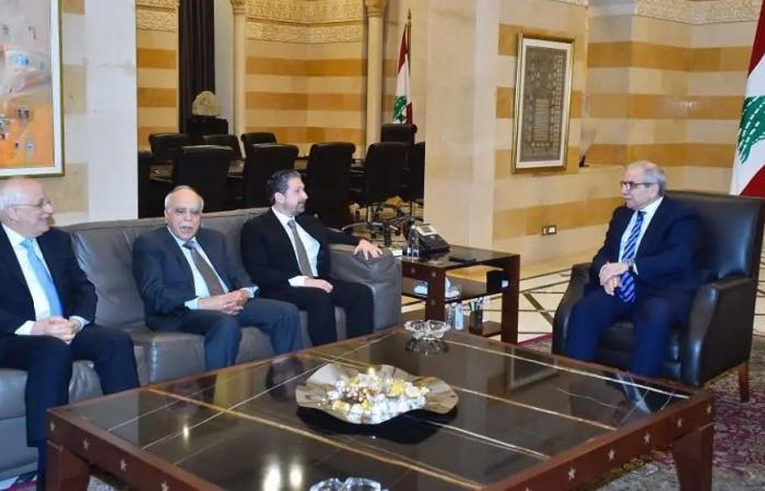 كرامي: نحن بجانب العهد والحكومة لإنقاذ لبنان