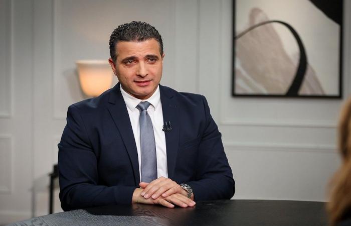 مطر يعلن عدم منحه الثقة لمشروع موازنة