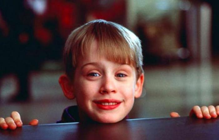 وفاة بطلة “Home alone”!