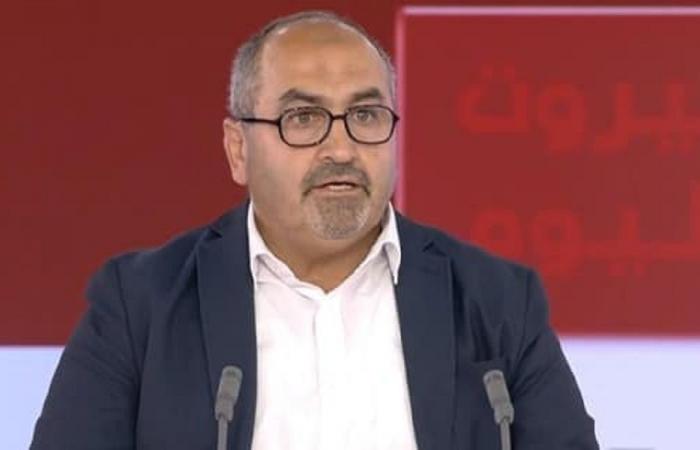 الحشيمي: لبنان بحاجة الى علاقات طبيعية وواضحة مع سوريا