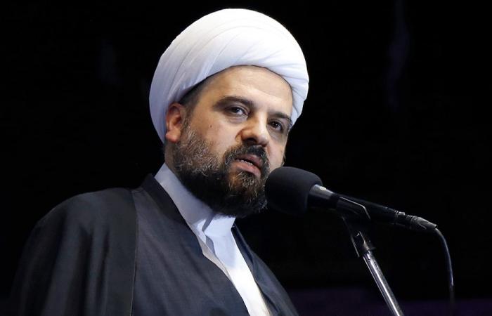 قبلان: الموازنة من دون دعم الجبهة الجنوبية “خوّة”