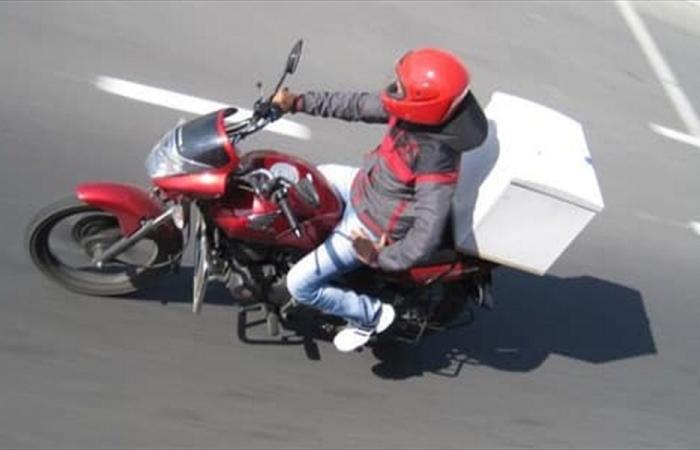 “الدليفري” غطاء للقتل والسرقة