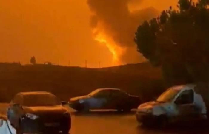 غارات تضرب قطاع الآليات جنوبًا في تصعيد اقتصادي خطير