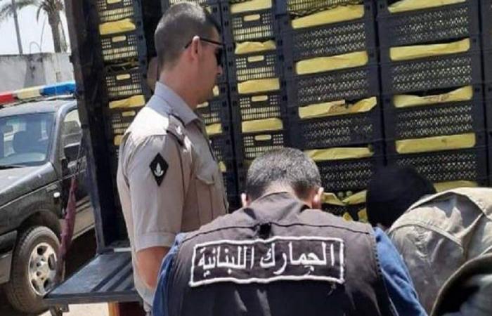 الجمارك تضبط كميات كبيرة من العلكة المزوّرة!