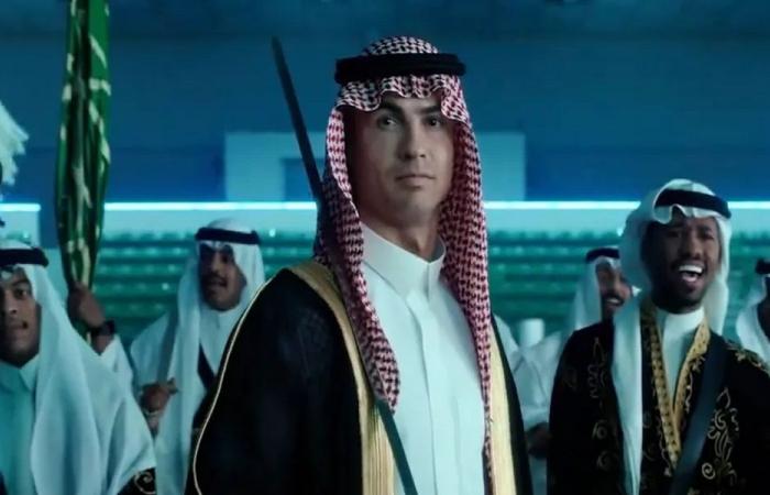 رونالدو مفقود… ملصقات تثير الجدل (صورة)