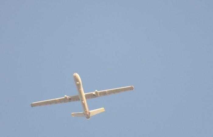 الطيران المسيّر يواصل تحليقه فوق بيروت والضاحية