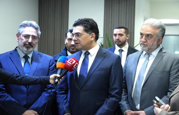 مرقص: قانون الإعلام الجديد يعزز الحرية