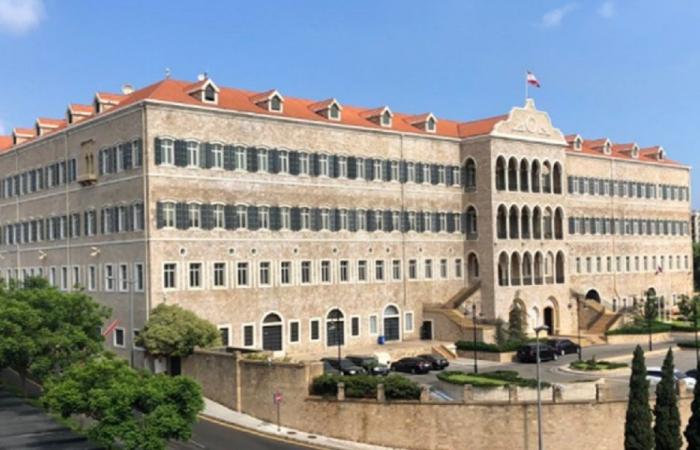 مجلس الوزراء يناقش تفرغ أساتذة الجامعة اللبنانية