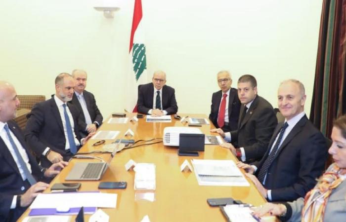 سلام يبحث تعزيز كفاءة مرفأ بيروت