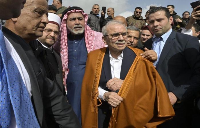 لفتة وفاء من يارين: العباءة العربية تكريمًا للرئيس سلام