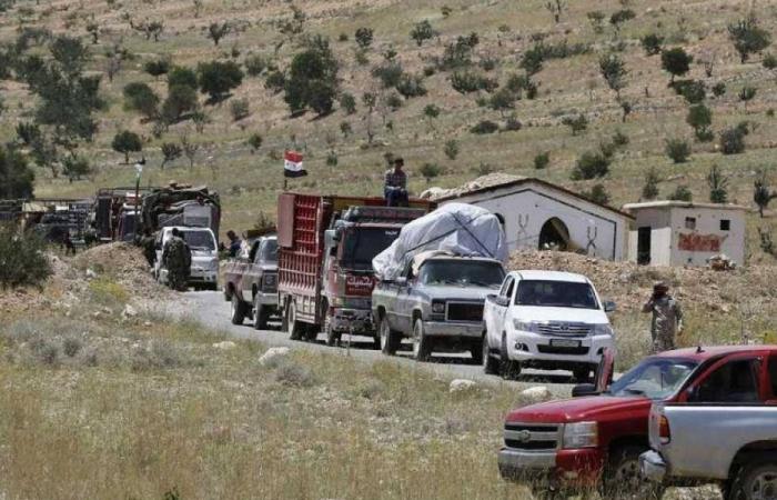 أزمة نقل بري بين لبنان وسوريا.. وإجتماع مرتقب للحلّ