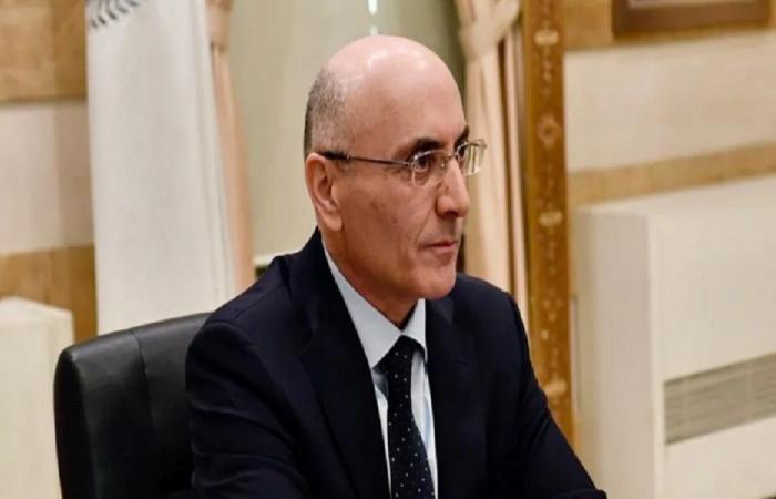 الحجار: نعمل على ضمان إجراء الانتخابات في مواعيدها