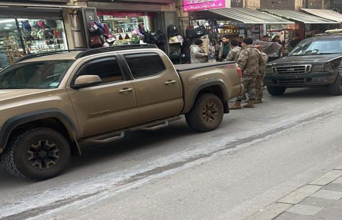 الجمارك تدهم محلاً في سوق بعلبك وتصادر بضائع مهرّبة