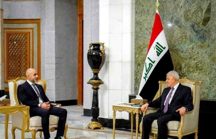 العراق: حريصون على الارتقاء بمستوى العلاقات مع لبنان