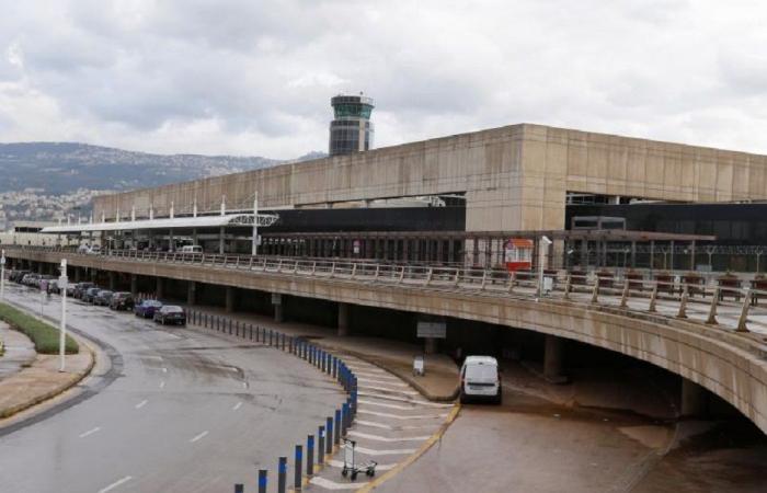 الداخلية توضح ملابسات صورة الحقيبة في مطار بيروت